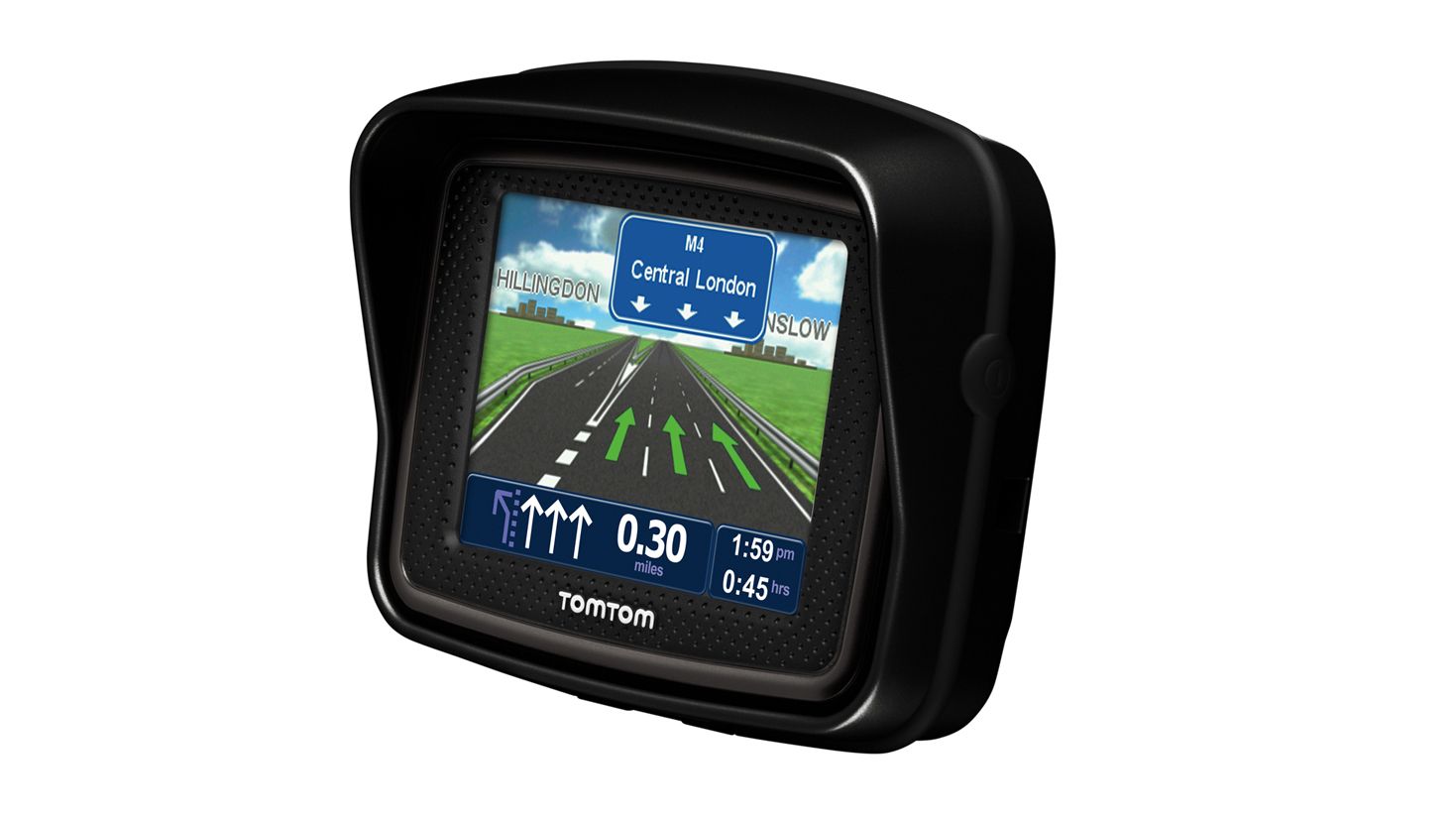 TomTom Urban Rider review TechRadar