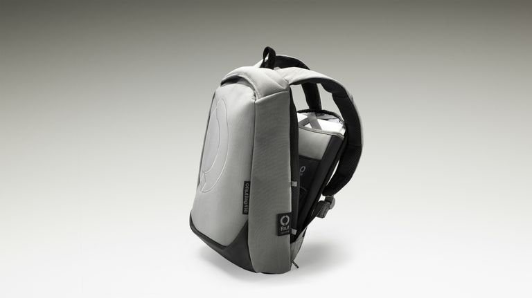 Meet the rucksack that opens in reverse to stop thieves robbing you ...