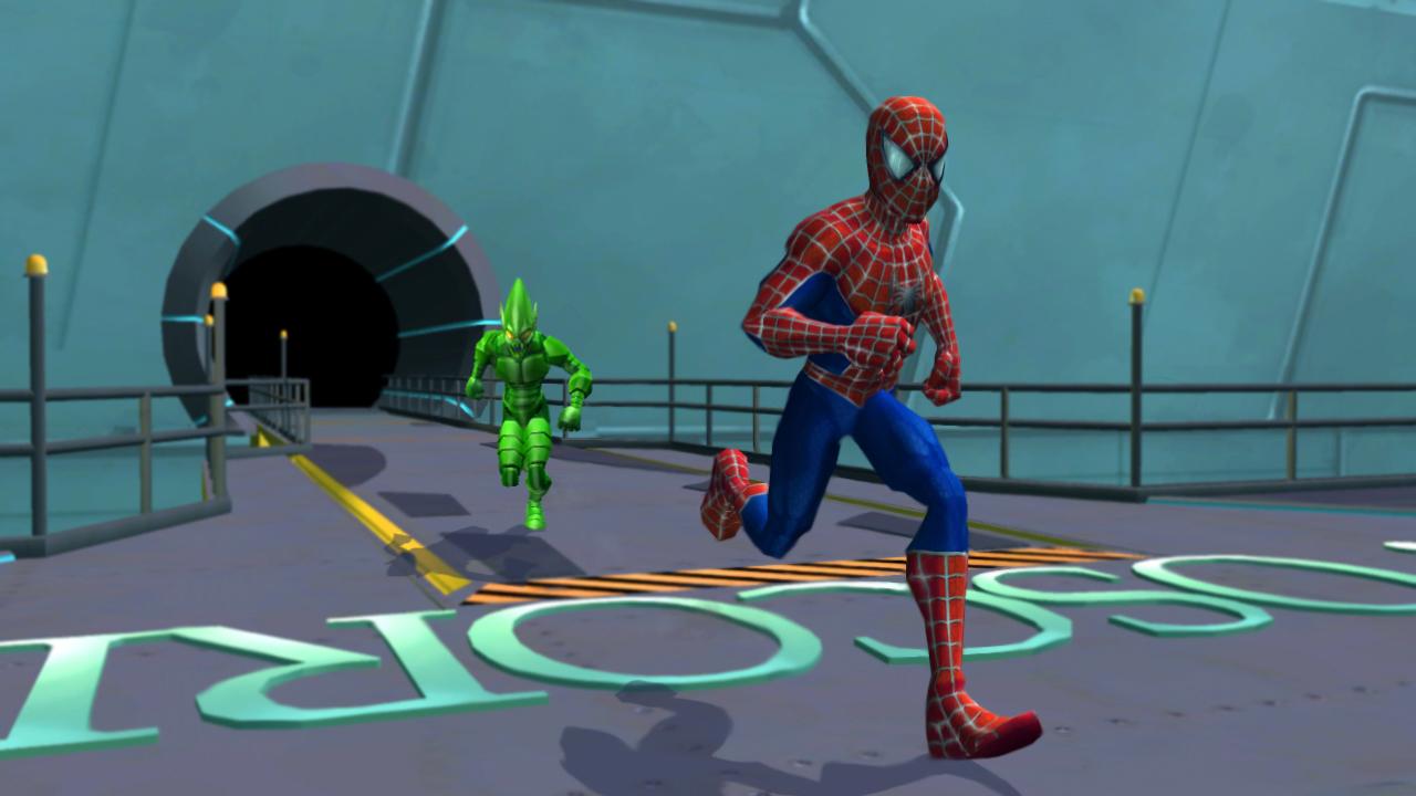 spider man friend or foe pc