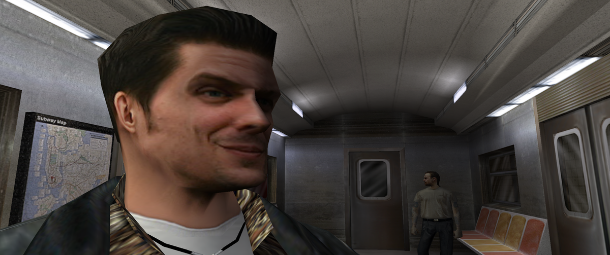 Max payne 1 концовка