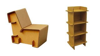 cardboard furniture