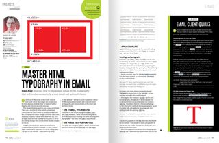 Paul Airy shows you how to master typography in email