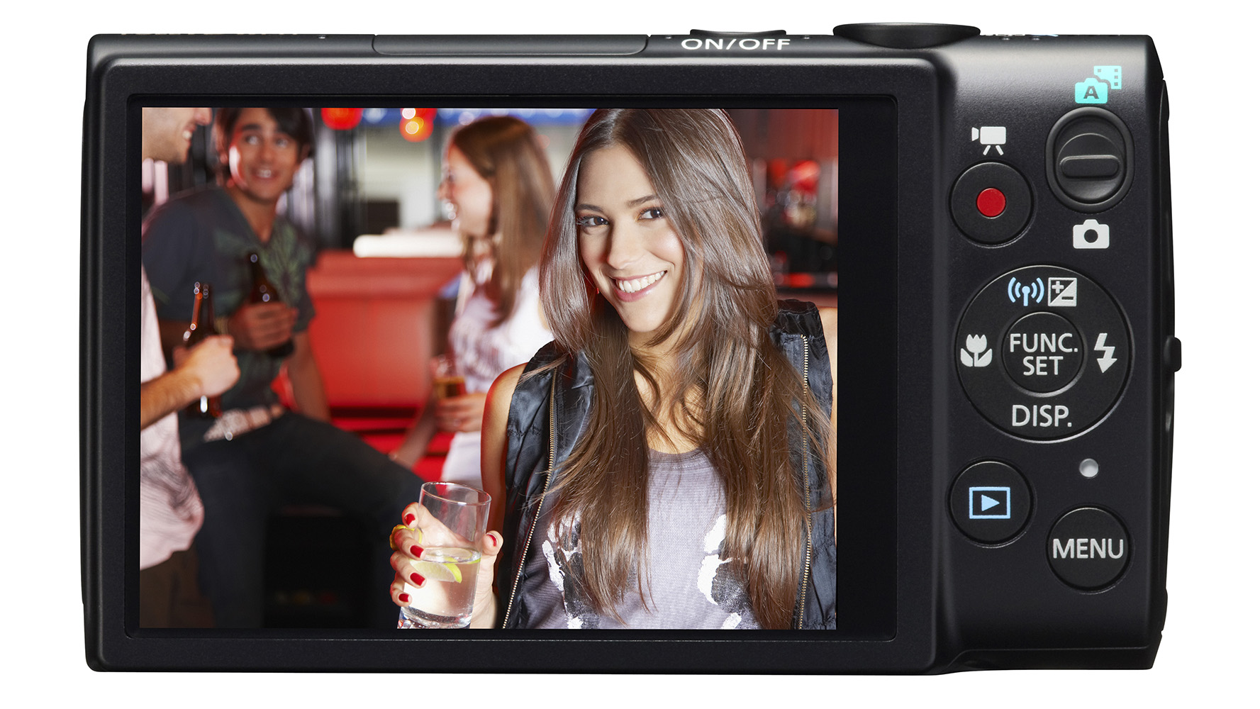 Canon IXUS 255 HS review