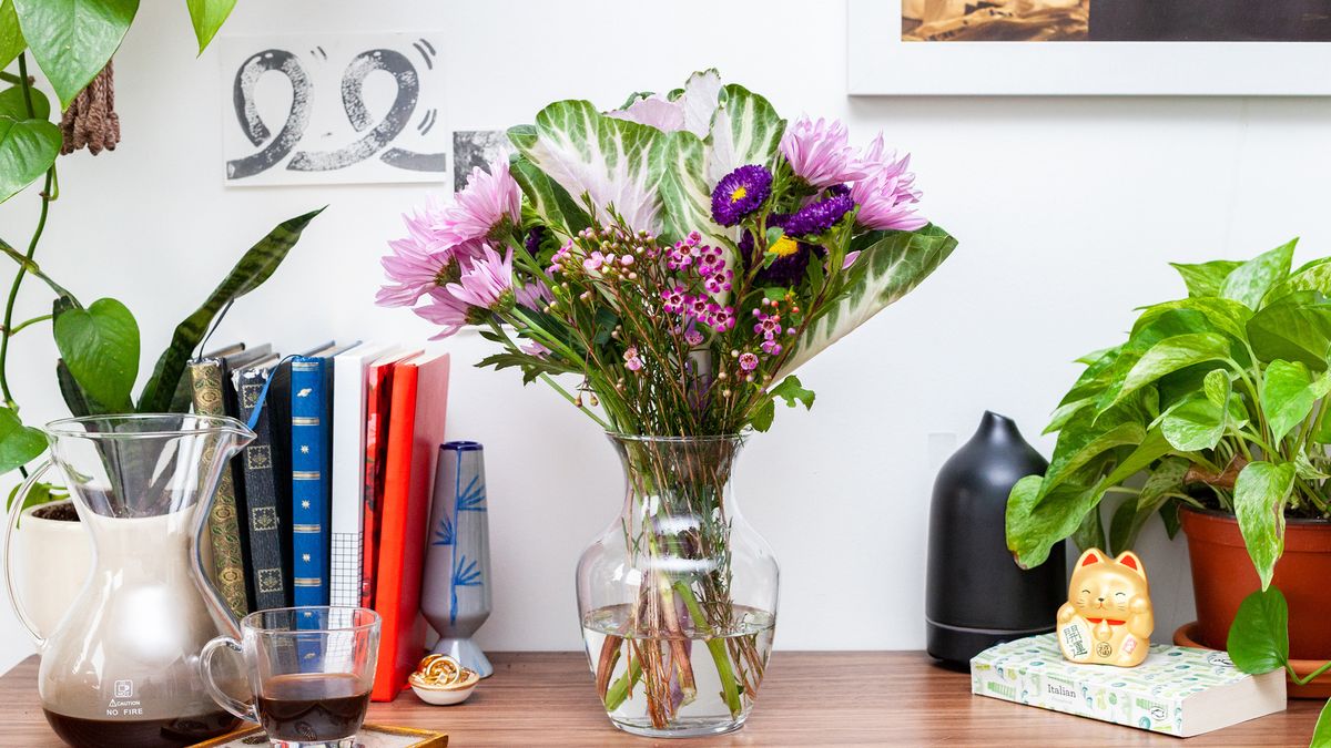 Valentine's Day flowers