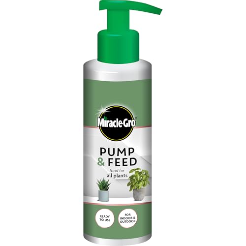 Miracle-Gro Pump &amp;amp; Feed' All Purpose Plant Food, 200 Ml