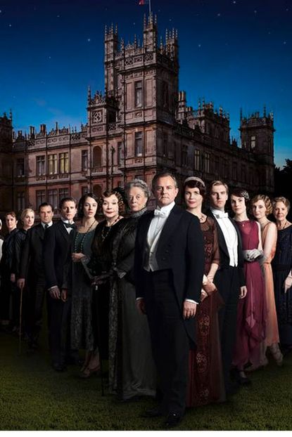 Downton Abbey Series 3