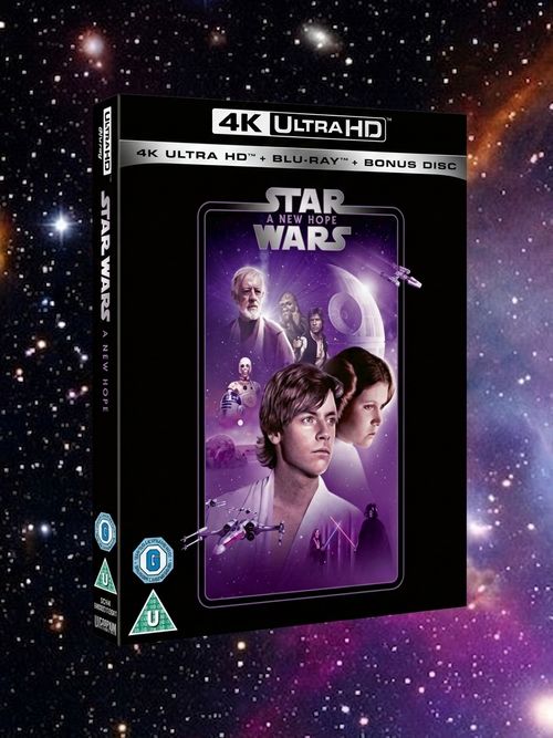 Star Wars Episode IV: A New Hope