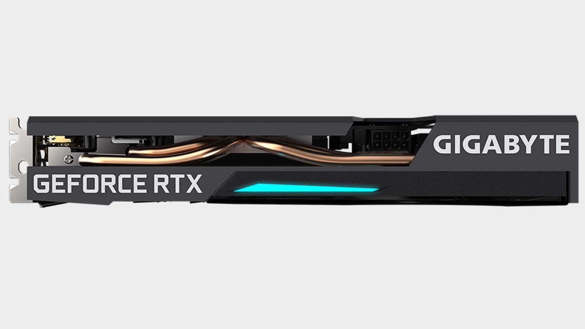 Gigabyte GeForce RTX 3060 Eagle OC review | PC Gamer