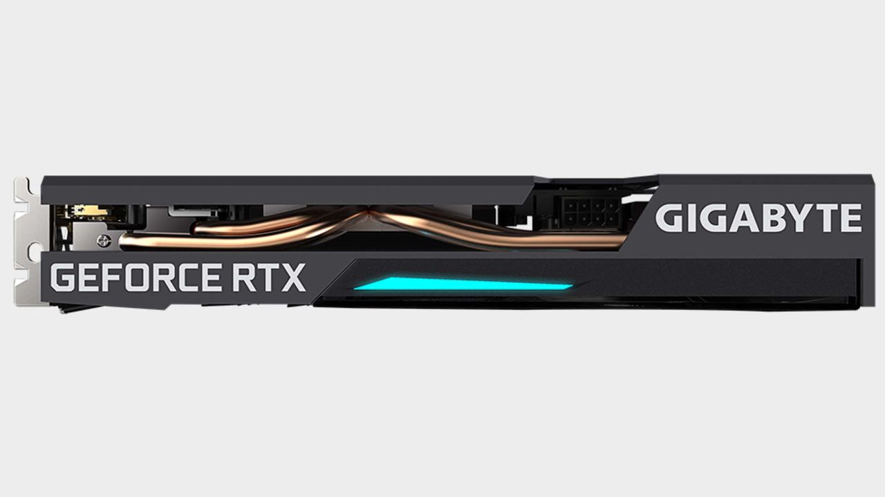 Gigabyte GeForce RTX 3060 Eagle OC review | PC Gamer