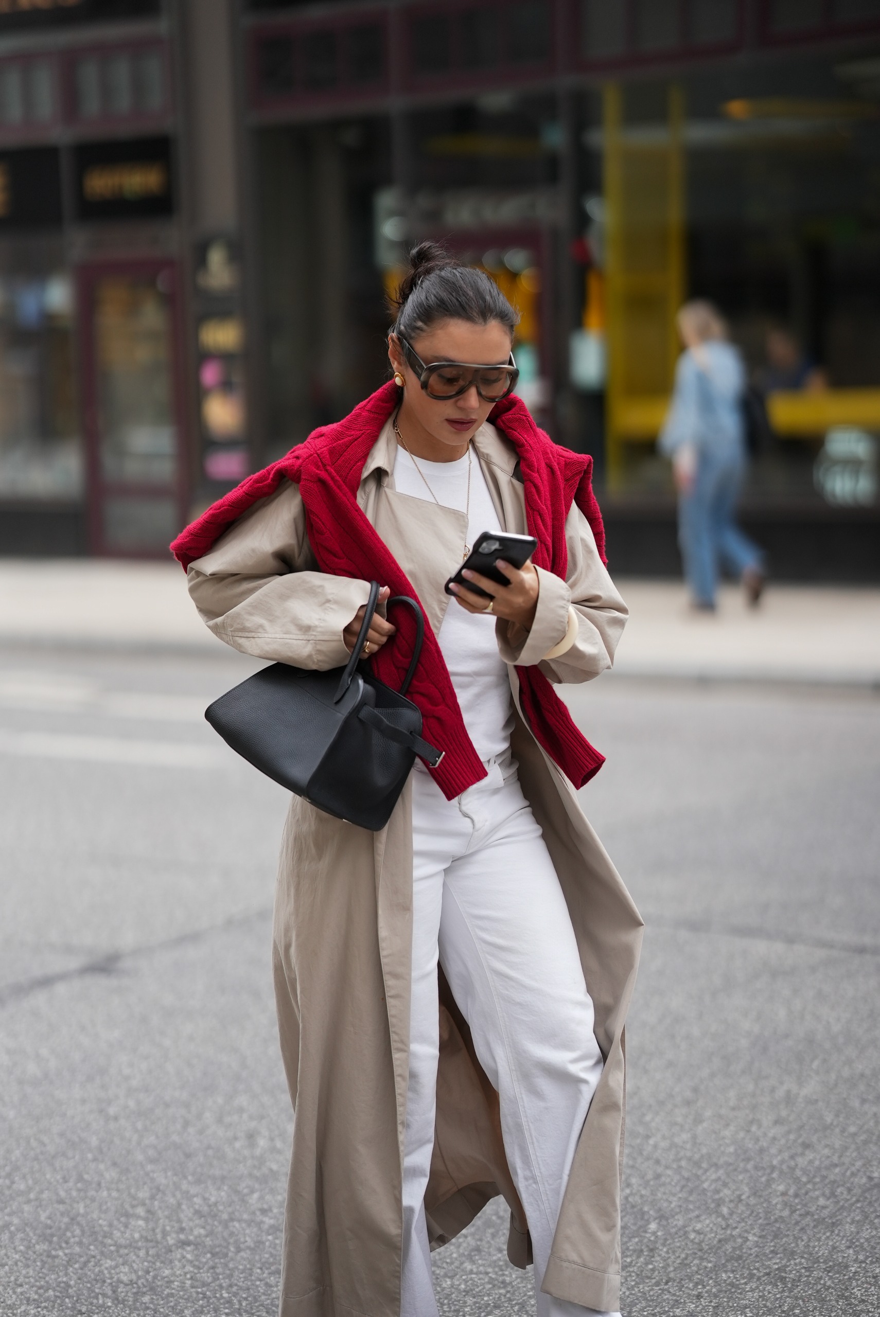 The Row Styling Tips