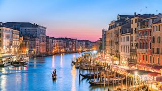 canal in Venice