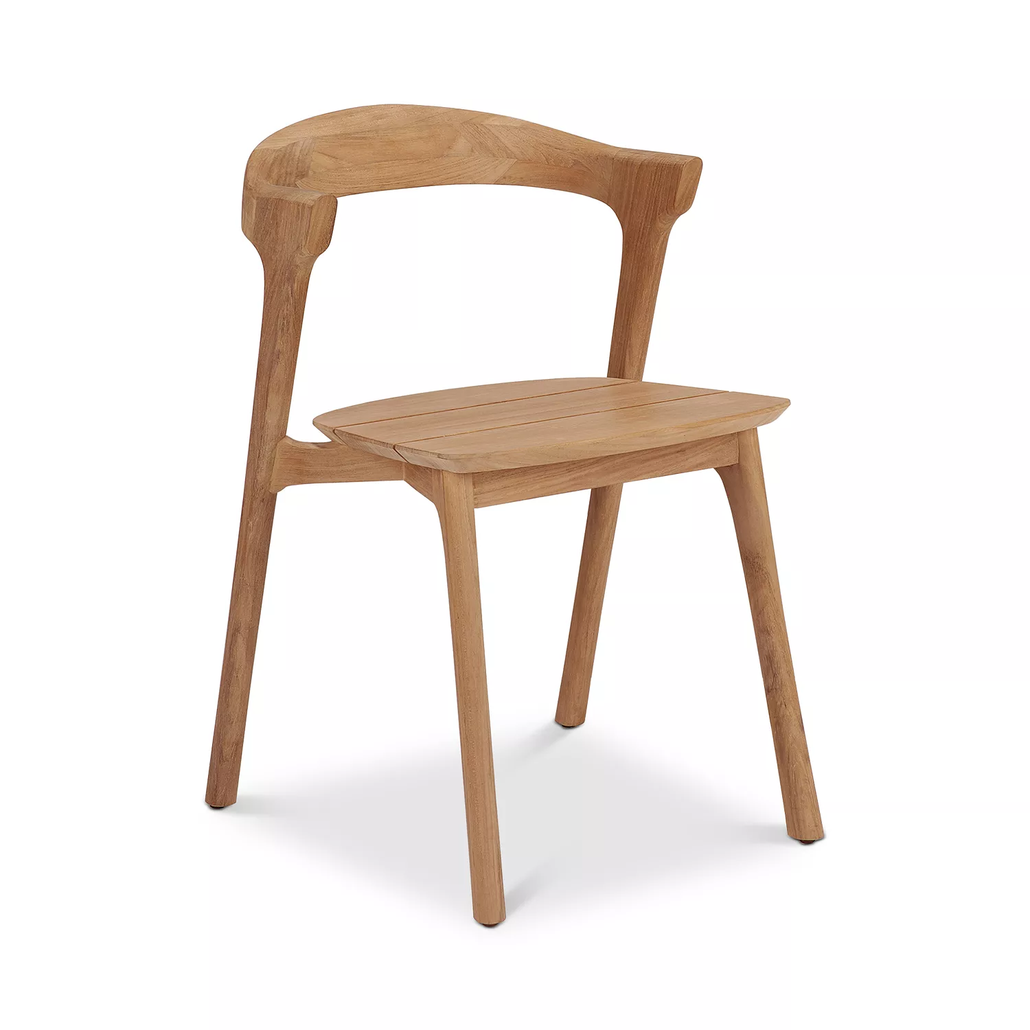 Teak Bok Outdoor Dining Chair