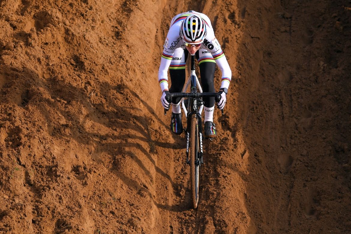 Sanne Cant (Corendon-Circus)