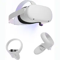 Meta Quest 2: was $249 now $199 @ Best Buy
Price check: $199 @ Amazon