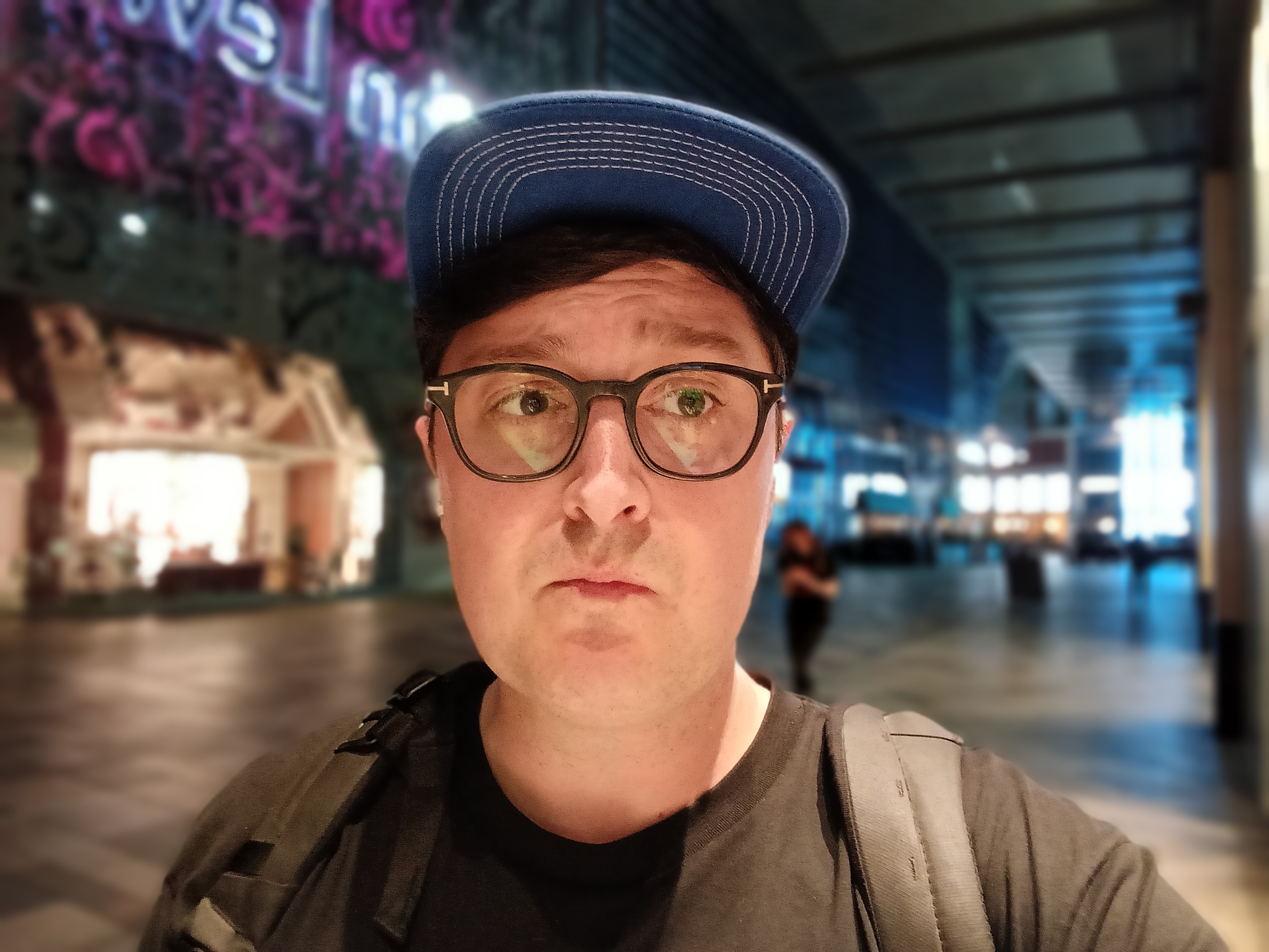 Oppo A5 5G test photo