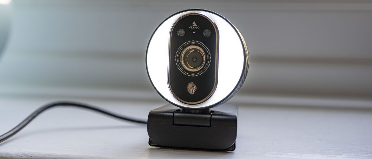 NexiGo N680E webcam review