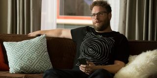 Seth Rogen in This Is The End