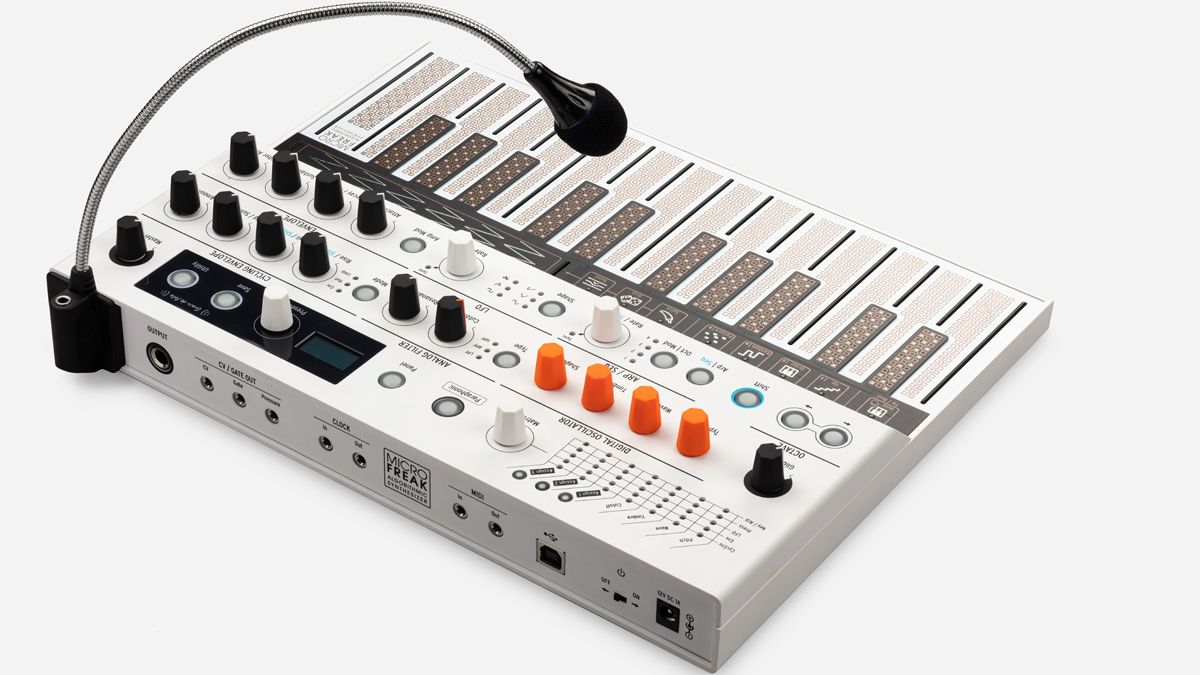 Arturia MicroFreak Vocoder Edition
