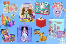 Top Christmas toys 2024, including Lego, Magic Mixies, Cookeez Makery, Yoto, Tonies and more