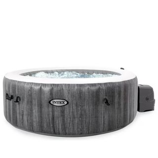 Intex Greywood Deluxe Inflatable Hot Tub