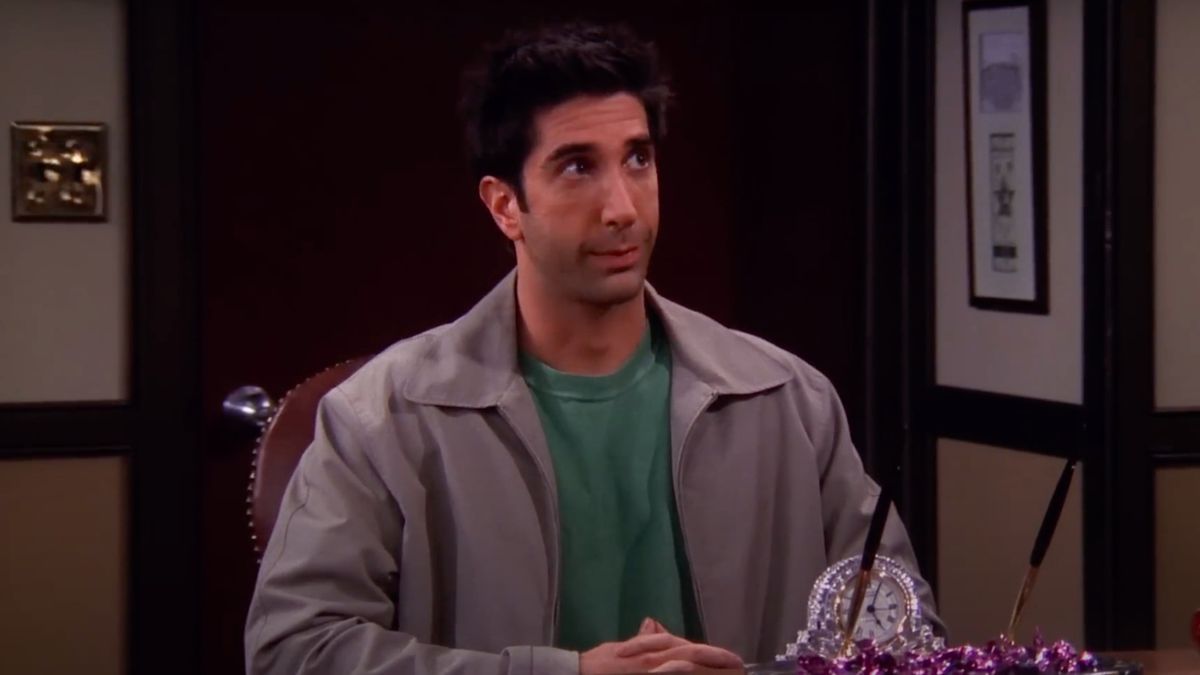 Friends' David Schwimmer Is Heading Back To TV As A Divorced Father And ...