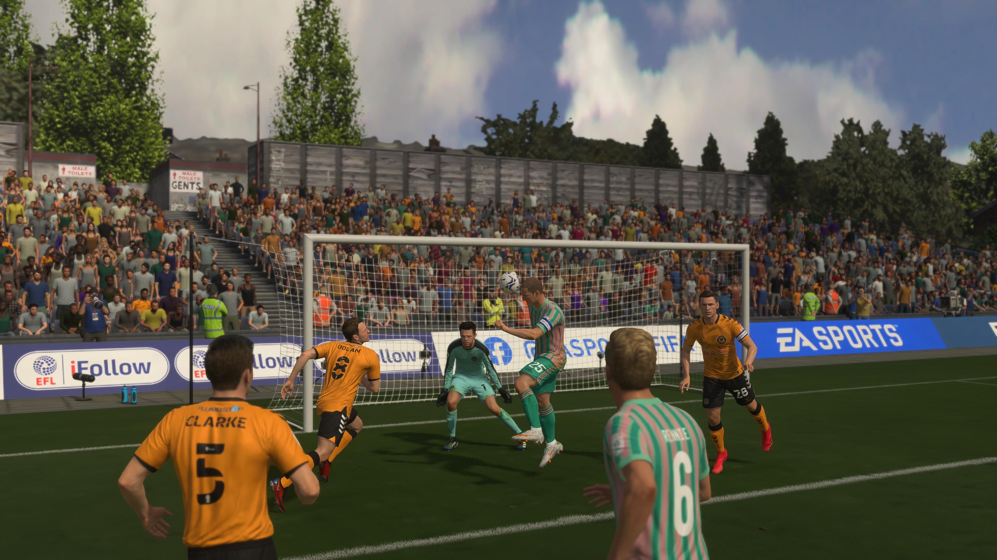 Fifa to EA Sports FC: Name change is big gamble for UK's best