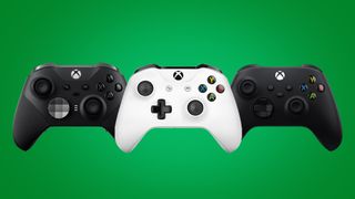 How to connect an Xbox One controller to Xbox Series X/S