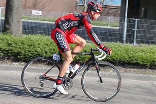 Karsten Kroon (BMC Racing Team) landed in the top 10.