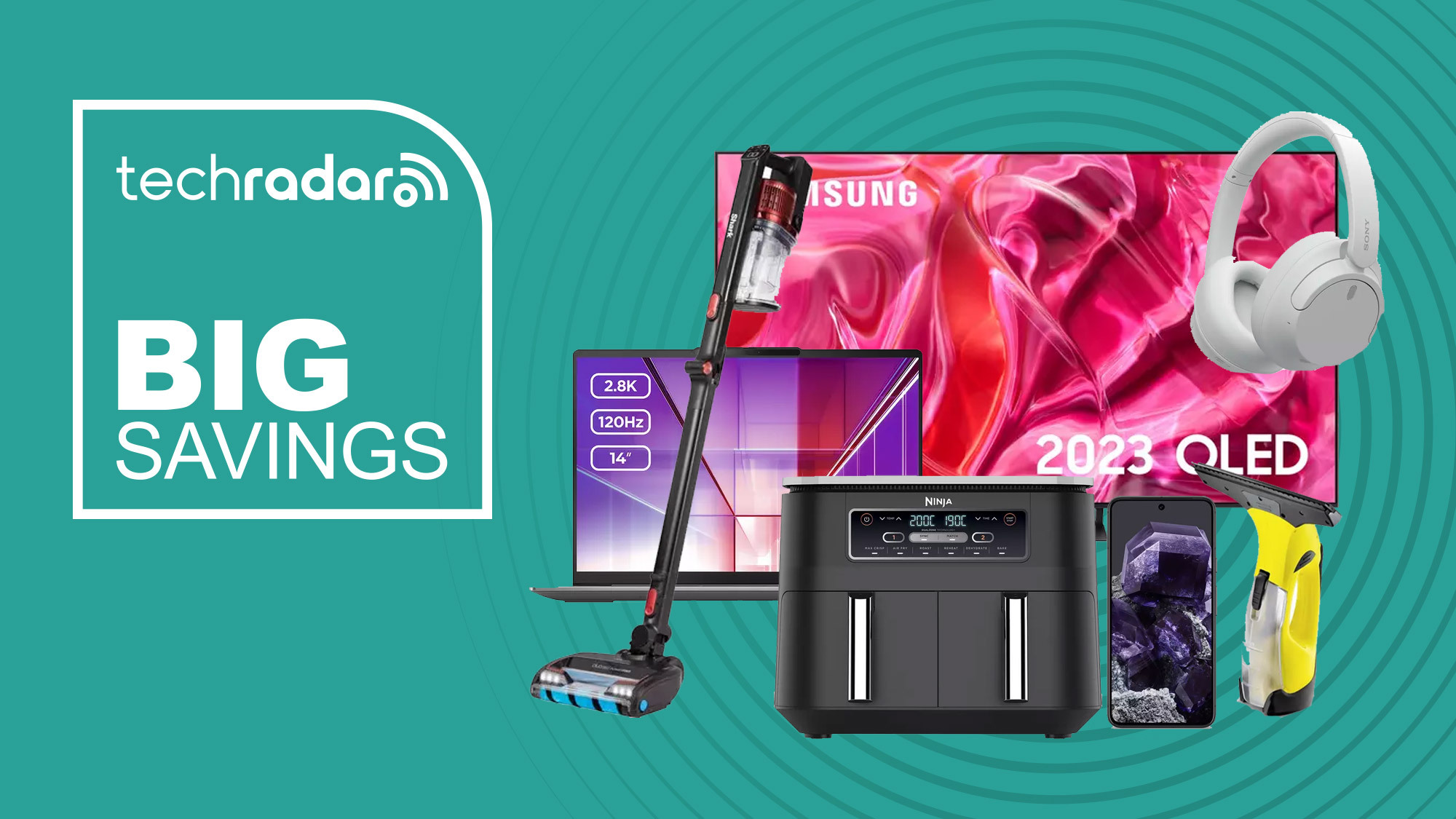 The latest Currys sale features over 1,000 deals - but these 11 offers on TVs, laptops, vacuums and more are the best