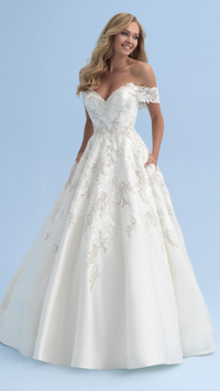 Allure Bridals, Style: D323 - Cinderella ( Various prices