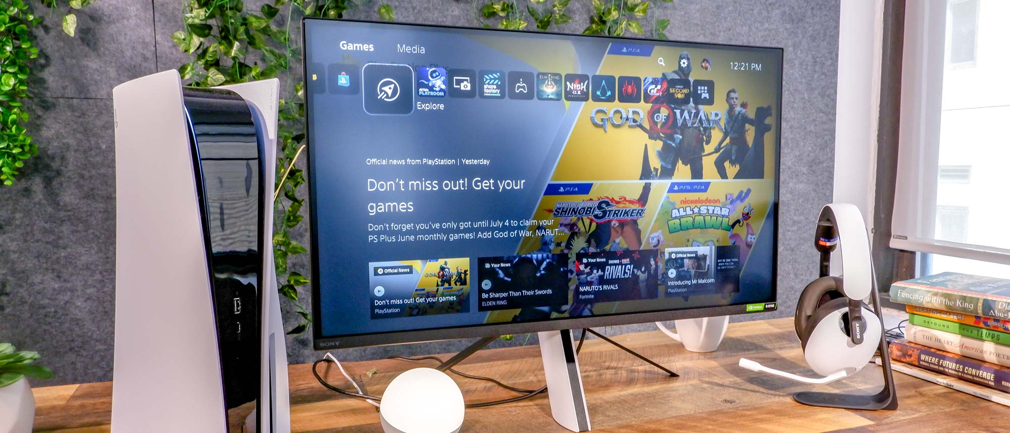 Sony Inzone M9 review: Sony's first gaming monitor is a winner