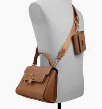 ALDO Porsha Top Handle Bag &amp; Wallet, $65 (£51) | Norstrom
