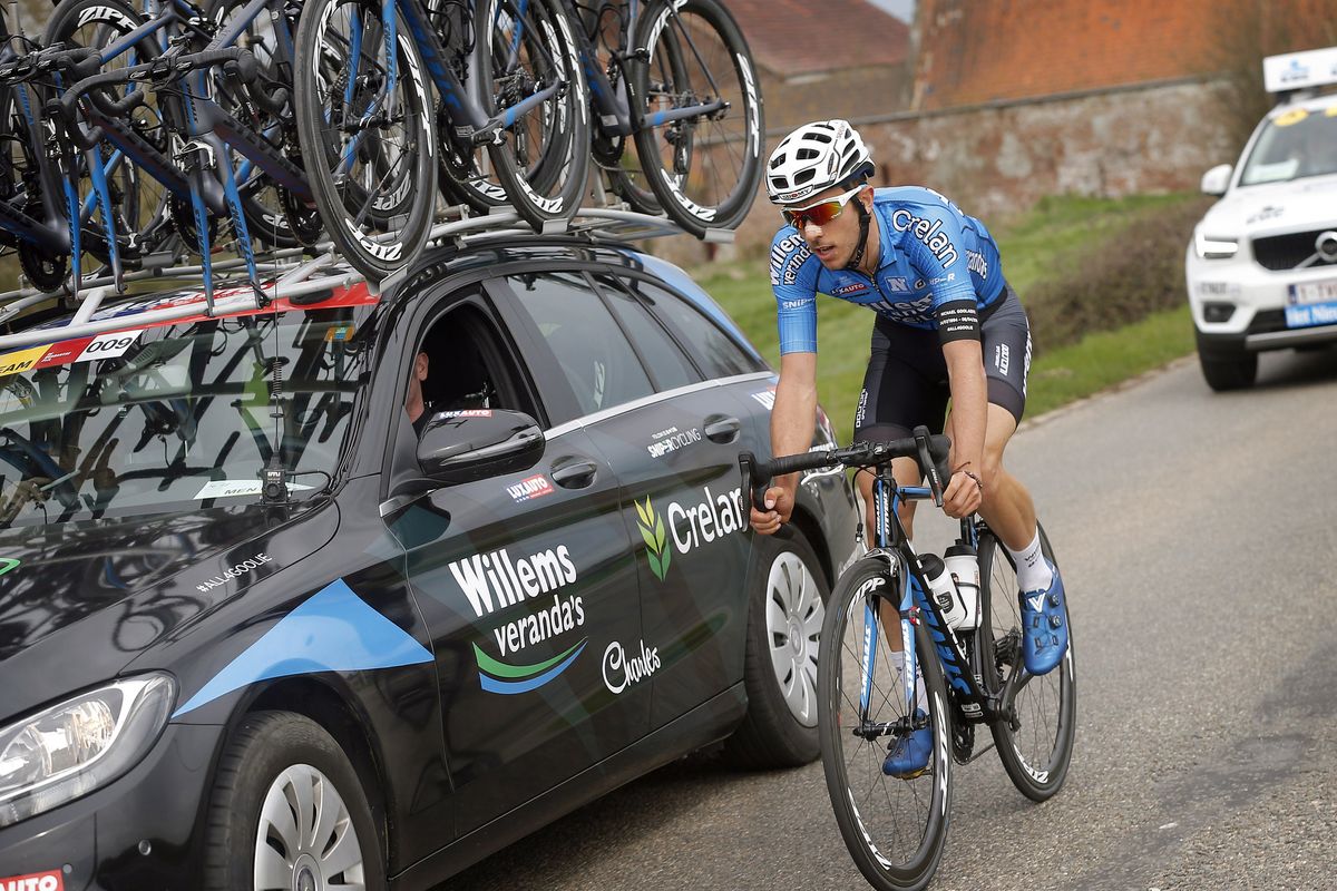 Dries De Bondt (Veranda's Willems-Crelan)