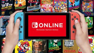 Nintendo Switch Online NES und SNES Spielauswahl