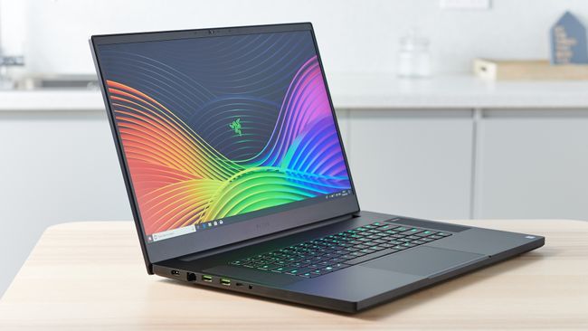 Razer Blade Pro 17 review | TechRadar