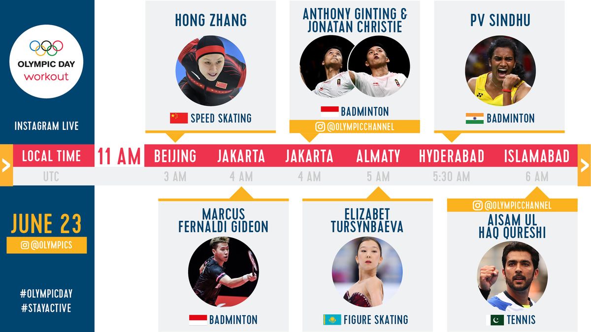 Olympic Day