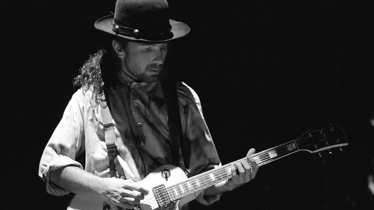 U2's The Edge discusses his approach to gear, songwriting and