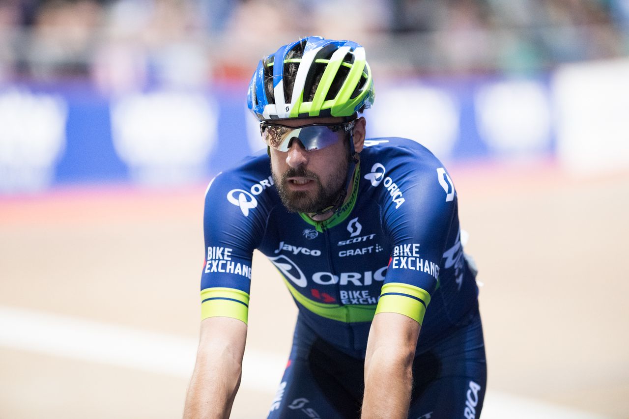 Sam Bewley (Orica-BikeExchange)