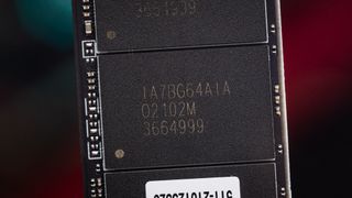 Mushkin Gamma M.2 NVMe SSD