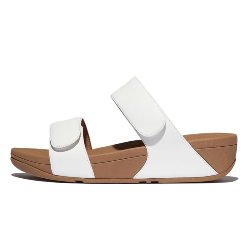 Image of white sandals