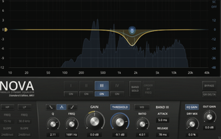 Using dynamic EQ in a mix 7