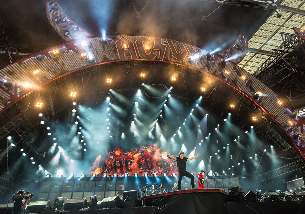 Live: AC/DC | Louder