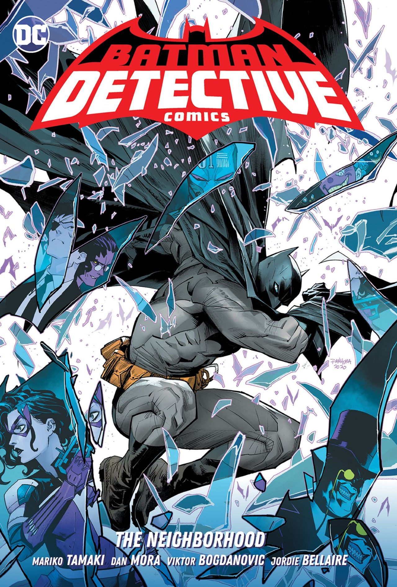 DC January 2023 solicitations
