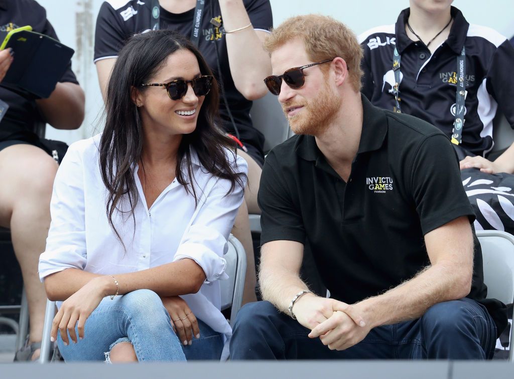 Prince Harry and Meghan Markle are engaged