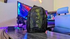 Image of the Razer Rogue V3 Backpack.