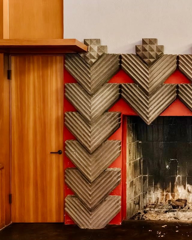 David Lynch house in LA