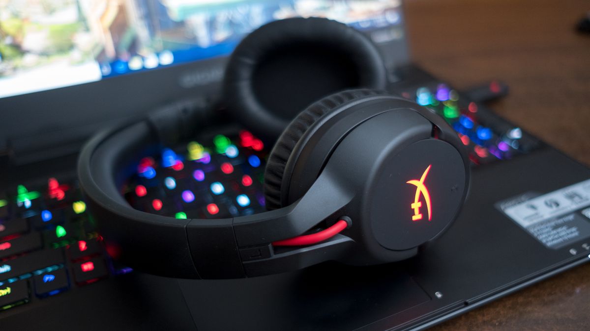HyperX Cloud Flight review TechRadar