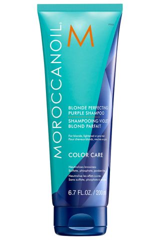 Morrocanoil purple shampoo