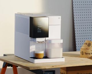 Coffee maker