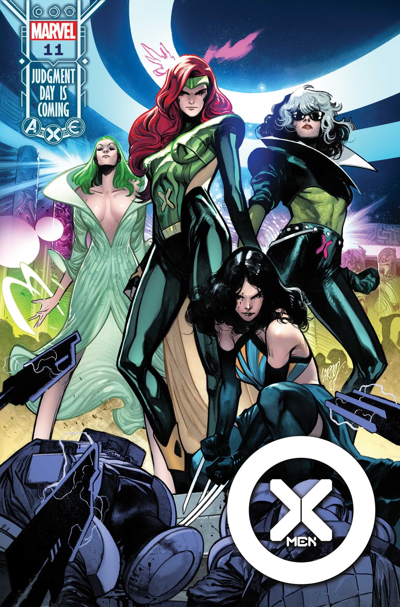 Marvel Comics May 2022 solicitations